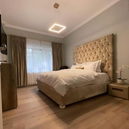 Casa Di David Villa Buzău Exterior foto