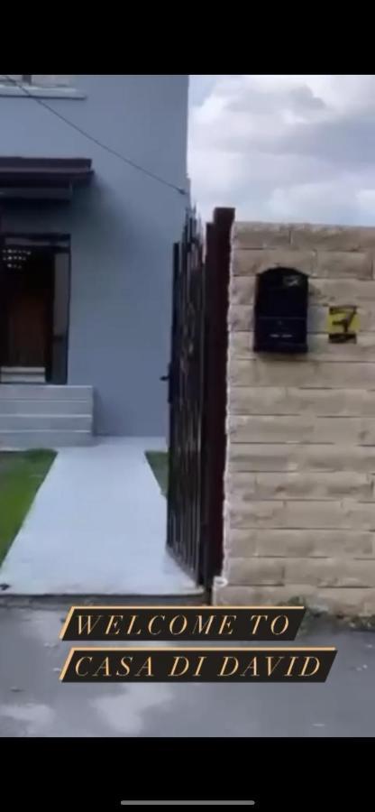 Casa Di David Villa Buzău Exterior foto